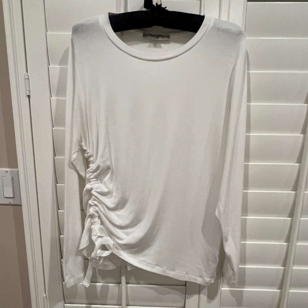 All Saints Women's Long-Sleeve Tee